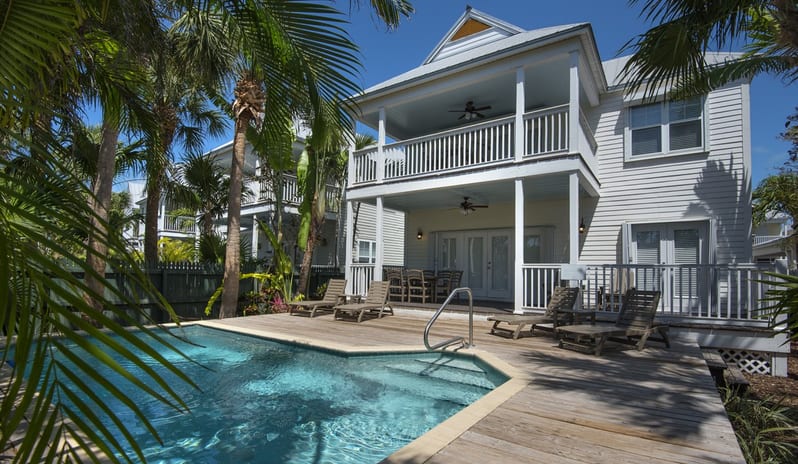 Hawks Cay - Sanctuary Village Exterior